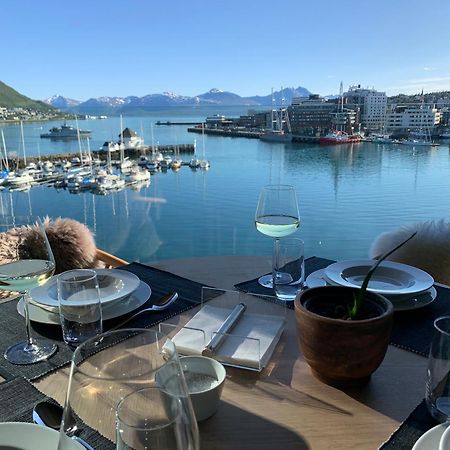 Top View Tromso Exterior photo