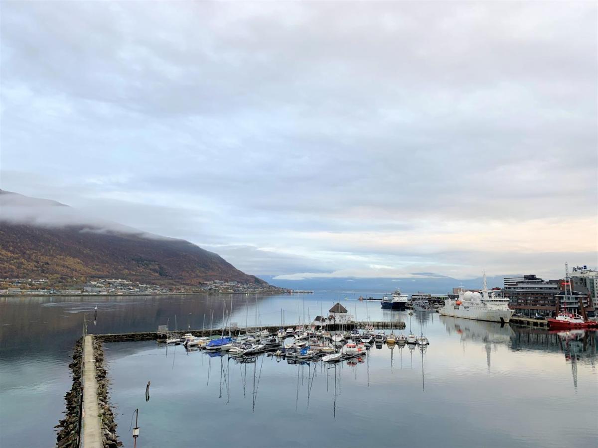 Top View Tromso Exterior photo