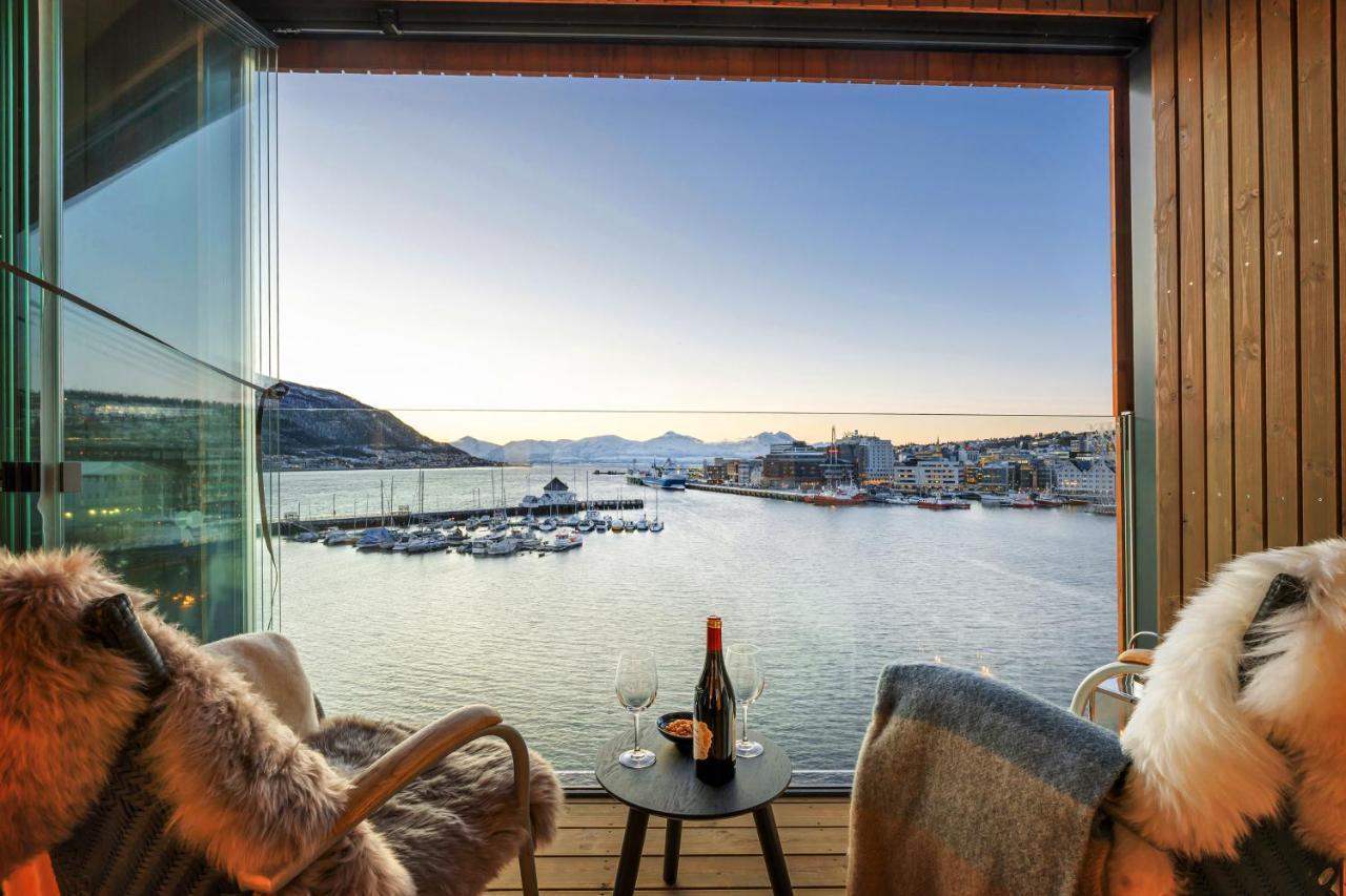 Top View Tromso Exterior photo