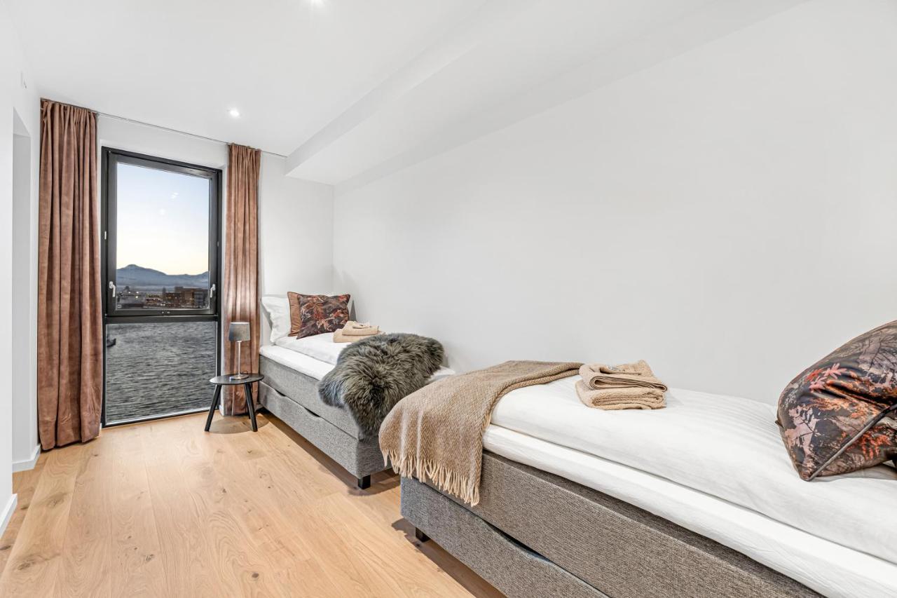 Top View Tromso Exterior photo